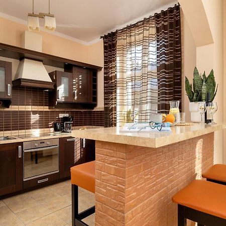 Apartmán Caffe Latte Krakov Exteriér fotografie