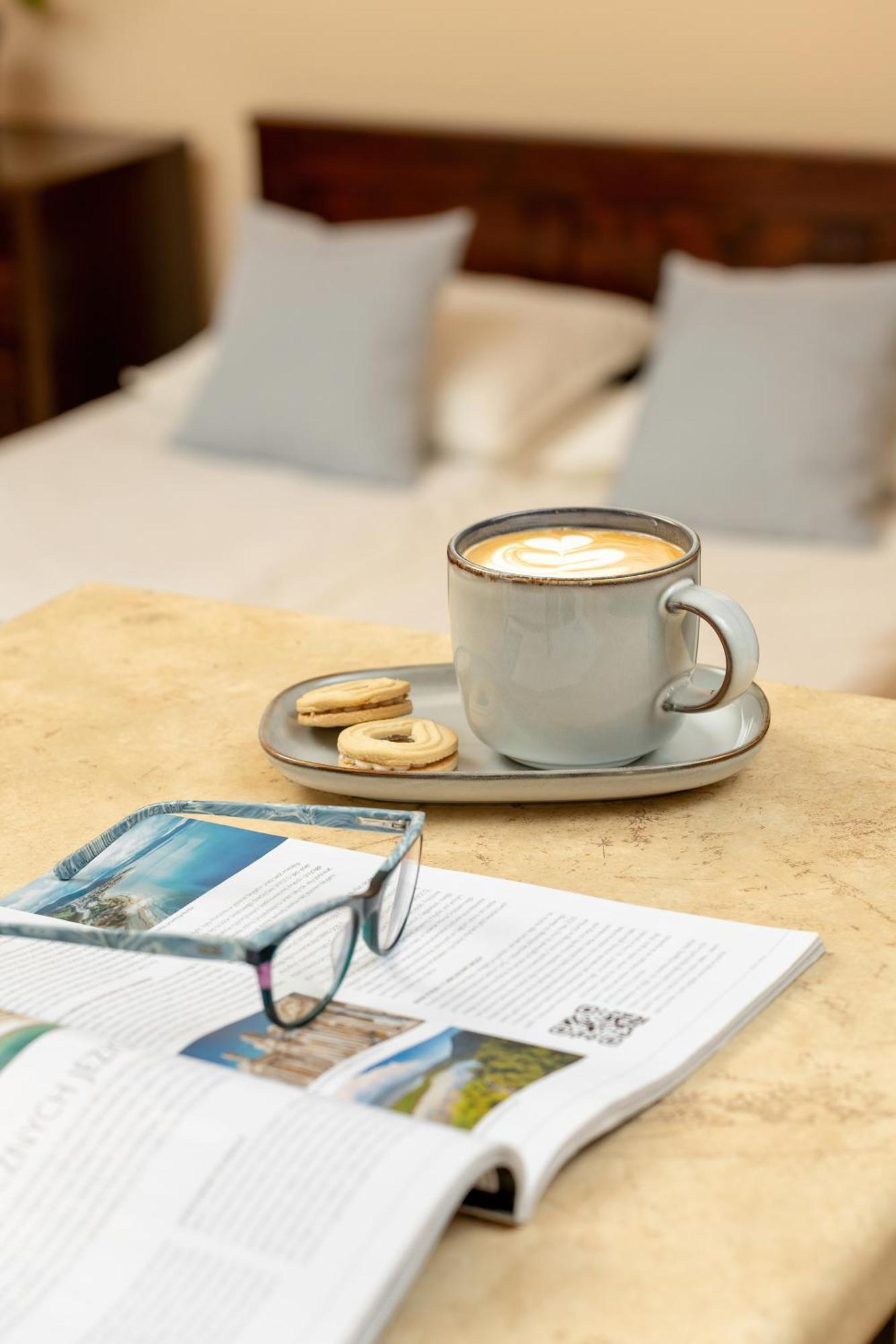 Apartmán Caffe Latte Krakov Exteriér fotografie