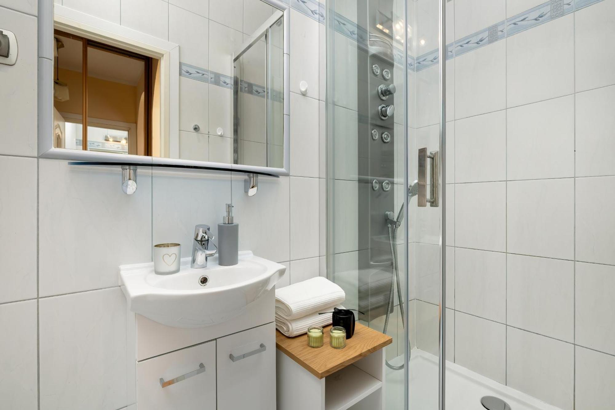 Apartmán Caffe Latte Krakov Exteriér fotografie