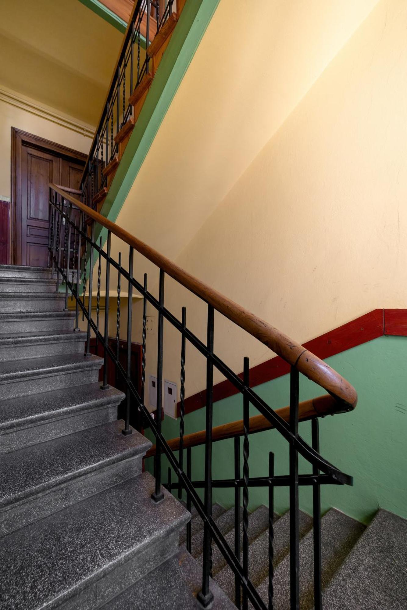 Apartmán Caffe Latte Krakov Exteriér fotografie