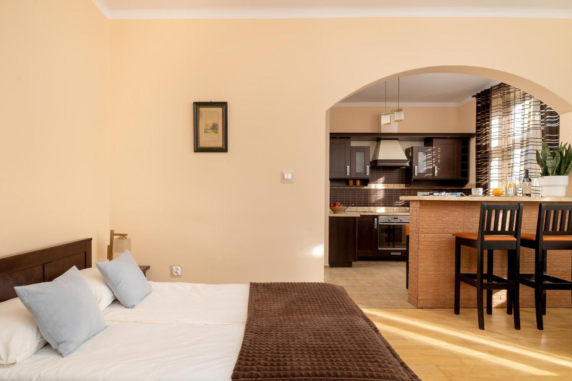 Apartmán Caffe Latte Krakov Exteriér fotografie