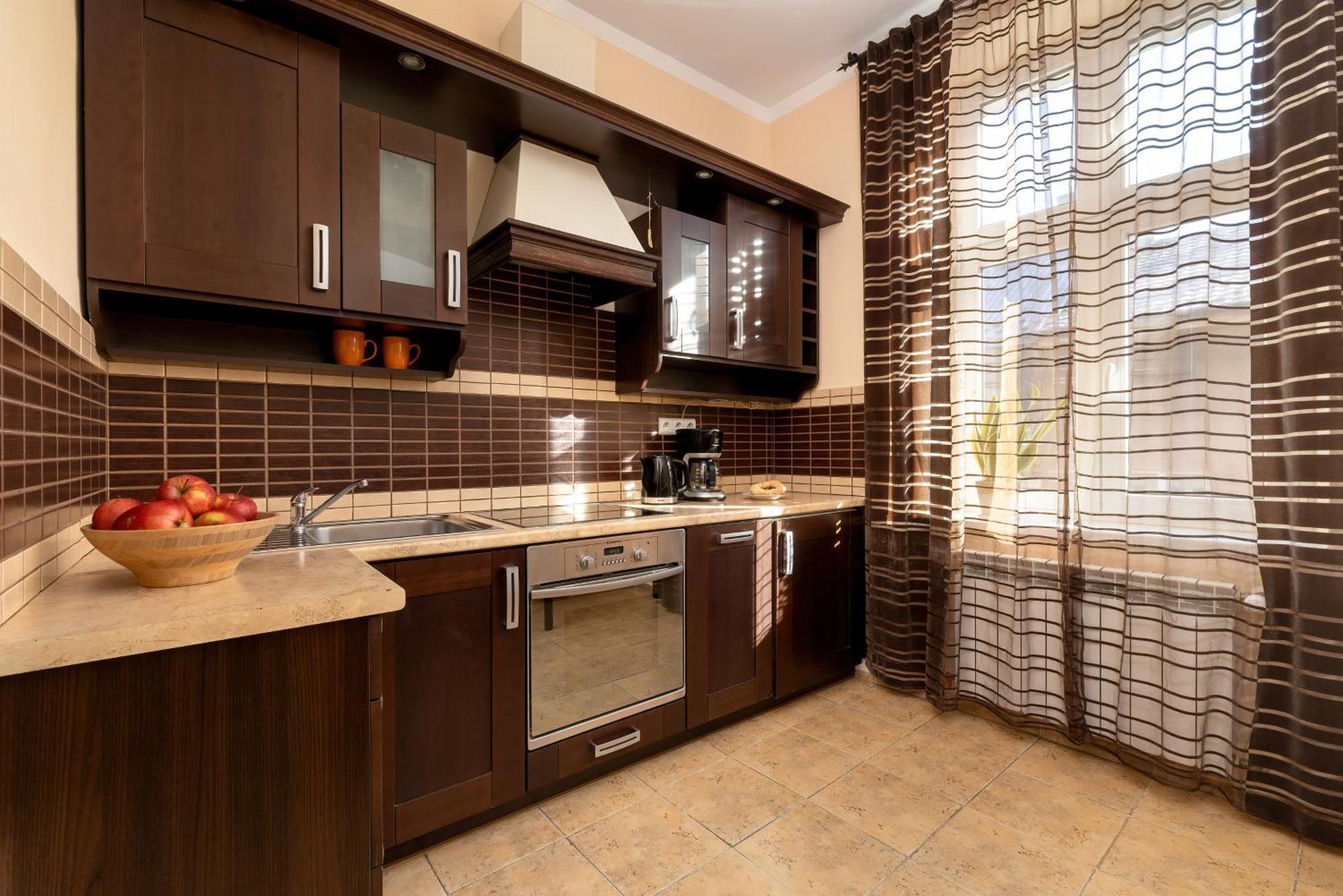 Apartmán Caffe Latte Krakov Exteriér fotografie